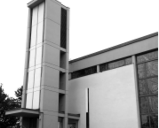 Außenansicht der Filialkirche St. Kilian, Thüngen