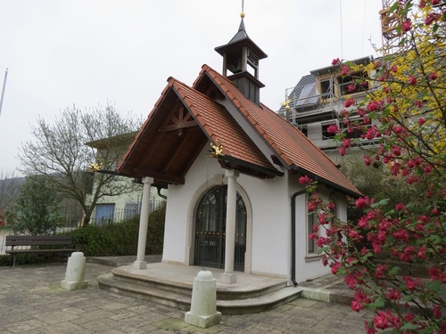 Kapelle St. Barbara, Müdesheim Kapelle St. Barbara, Müdesheim