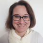 Porträtfoto Pastoralreferentin Stefanie Bauer
