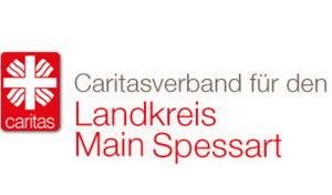 Logo des Caritasverbands im Landkreis Main-Spessart