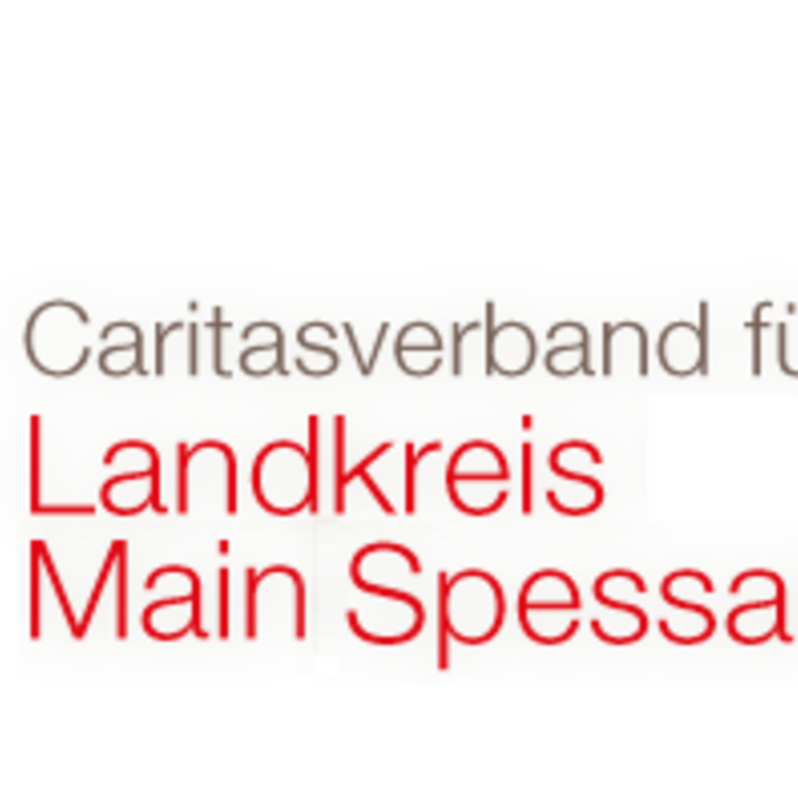 Logo des Caritasverbands im Landkreis Main-Spessart