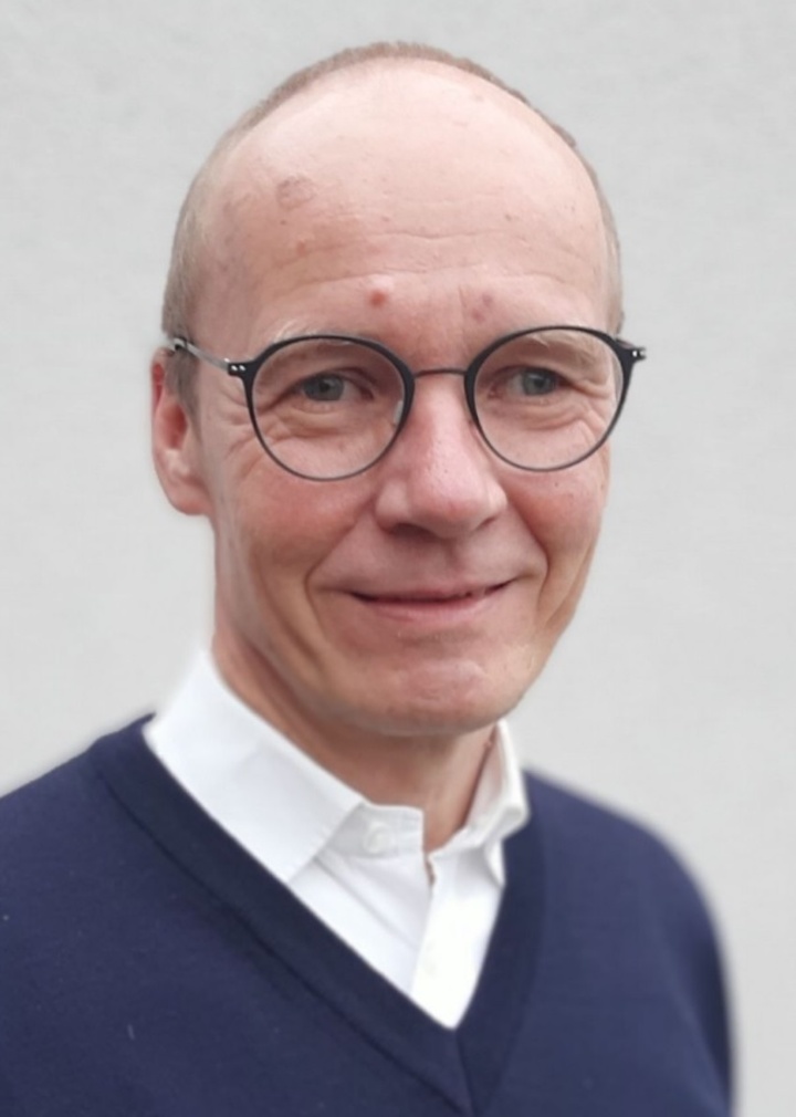 Porträtfoto Pfarrer Thomas Wollbeck