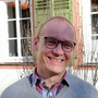 Porträtfoto Pfarrvikar Thomas Wollbeck