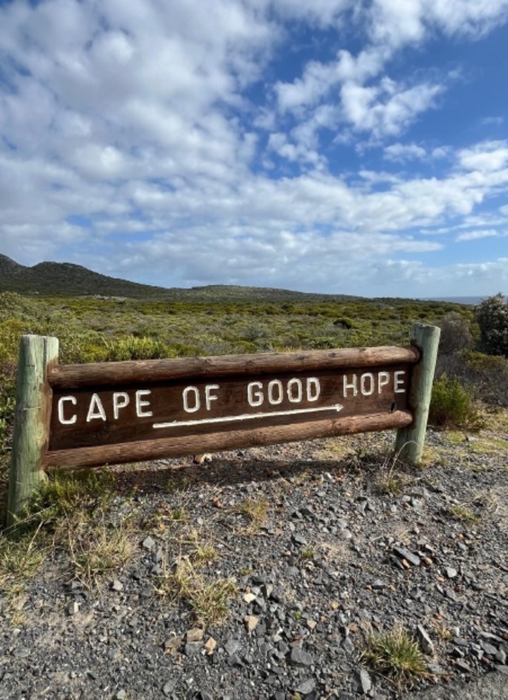 Cape of good hope